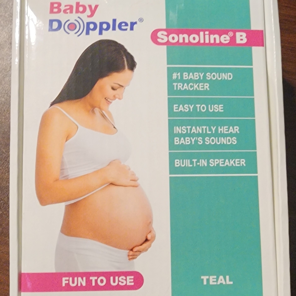 Teal Sonoline B